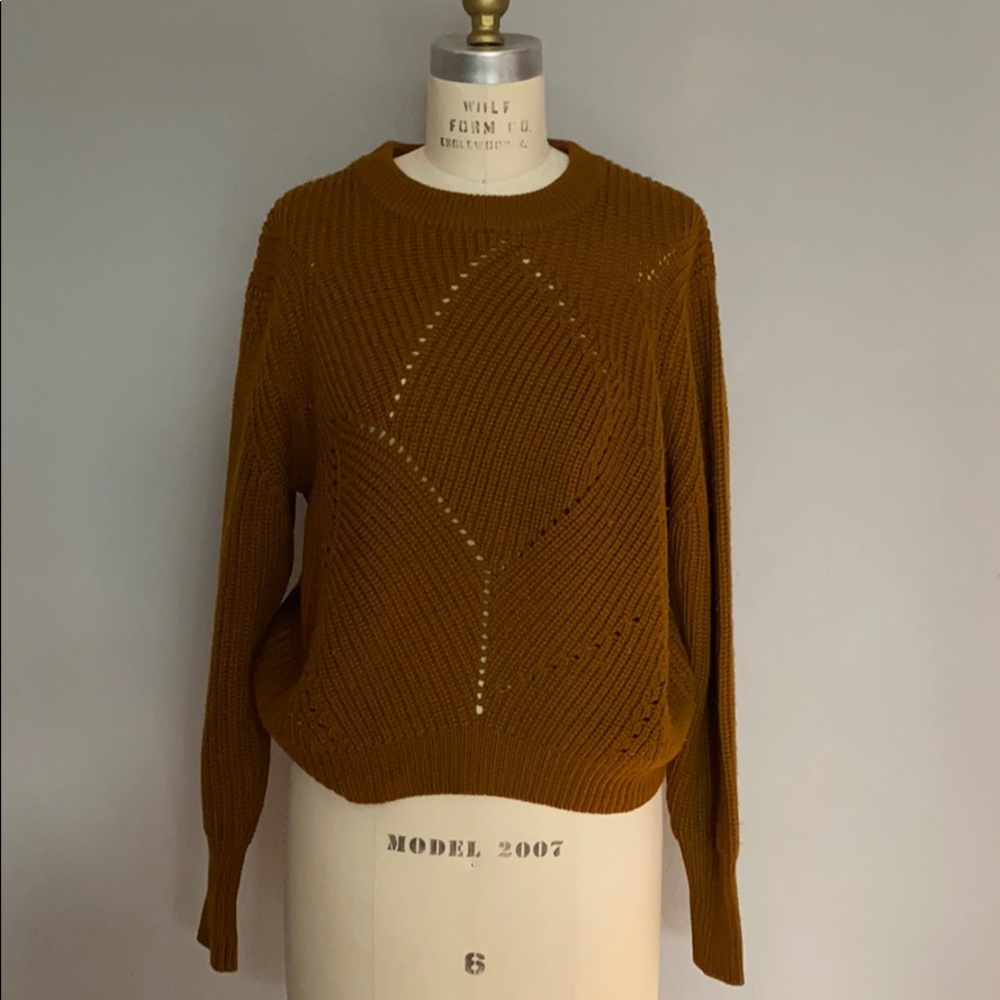 Wilfred Serment Sweater
